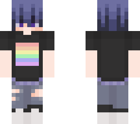tamaki amajiki pride (just edited)