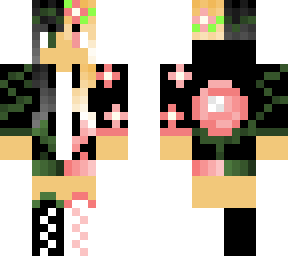 the girl with roses and poisonous thorns