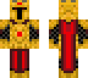 the golden king