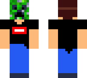 the new and improved itzjstjckoyt signature skin
