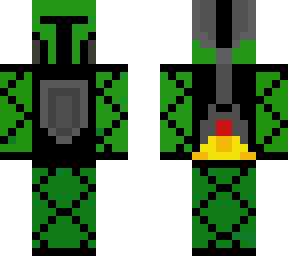 the toxic crocodile