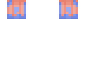 to help lifeispeachy with hair, but i was dumb and made the front on the side