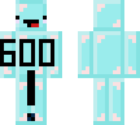 tysm for 600