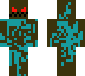 ugly werewolf