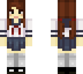 updated school uniform