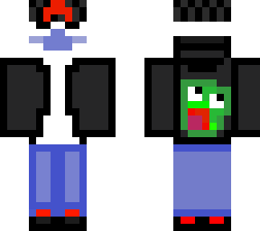 upgraded coober tuber skin