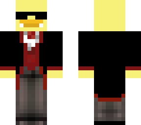 vampire duck