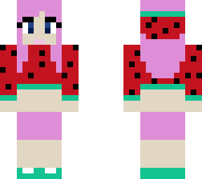watermelon girl