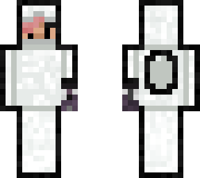 white is the imposter