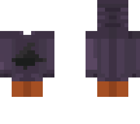 witch hat hoodie 3xp