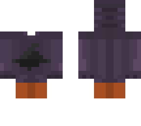 witch hat hoodie 4xp