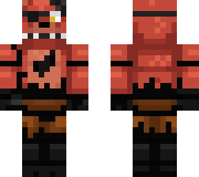 withered foxy