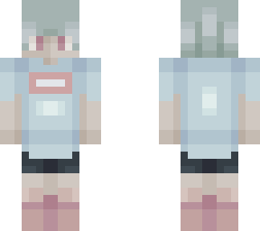 yes it's a kid in gogy merch because why not