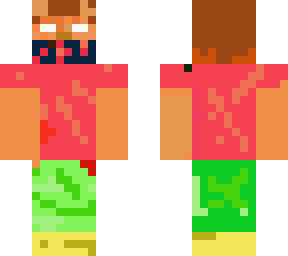 young herobrine