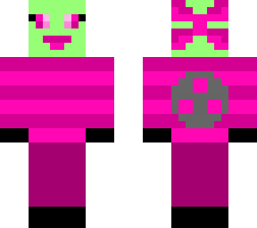 zii (invader zim oc)