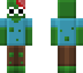 zombie clout glasses