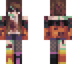 ~=~spoopy~=~ // 2020 halloween skin