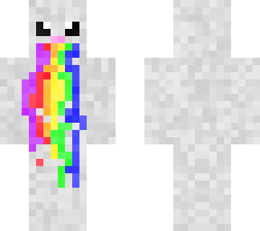 ~r a i n b o w r a l p h i n g c a t~