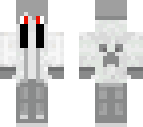 a crying child of my creation scrap foxy from fnaf