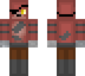a skin i wanted to fix a little