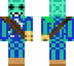alien warrior