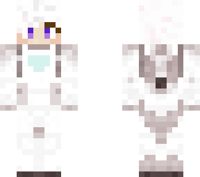 among us (white) alternate
