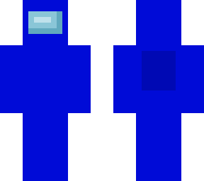 among us blue