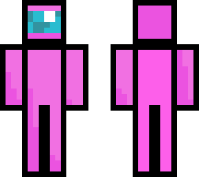 among us pink
