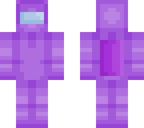 among us purple