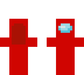 among us red