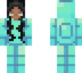 among us skin recolored