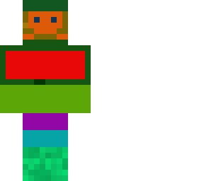 beard man