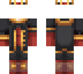 black blade house uniform.