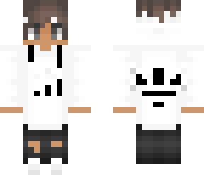 black boy