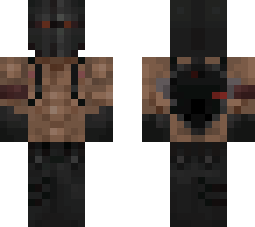 black knight (black shield)...