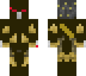 black knight predator