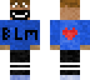blm boy