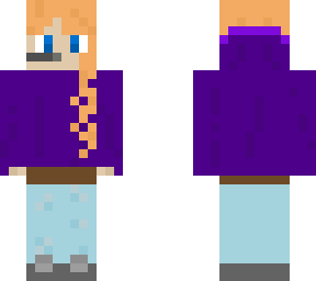 blonde girl gamer