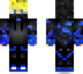 blonde kid