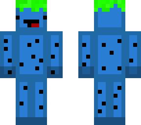blue bearry