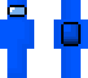 blue crewmate