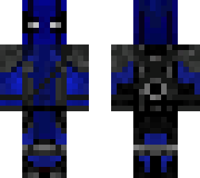 blue deadpool