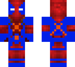 blue deadpool