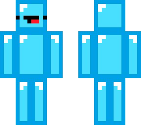 blue derp