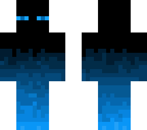 blue enderman ( fixed )