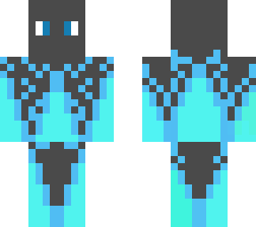 blue flame