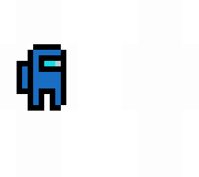 blue is kinda sus