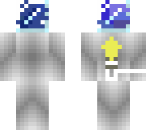 blue light bulb (update)