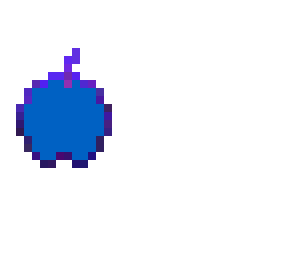 blue notch apple effect (read desc)