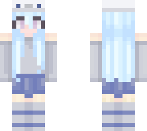 blue quack edit